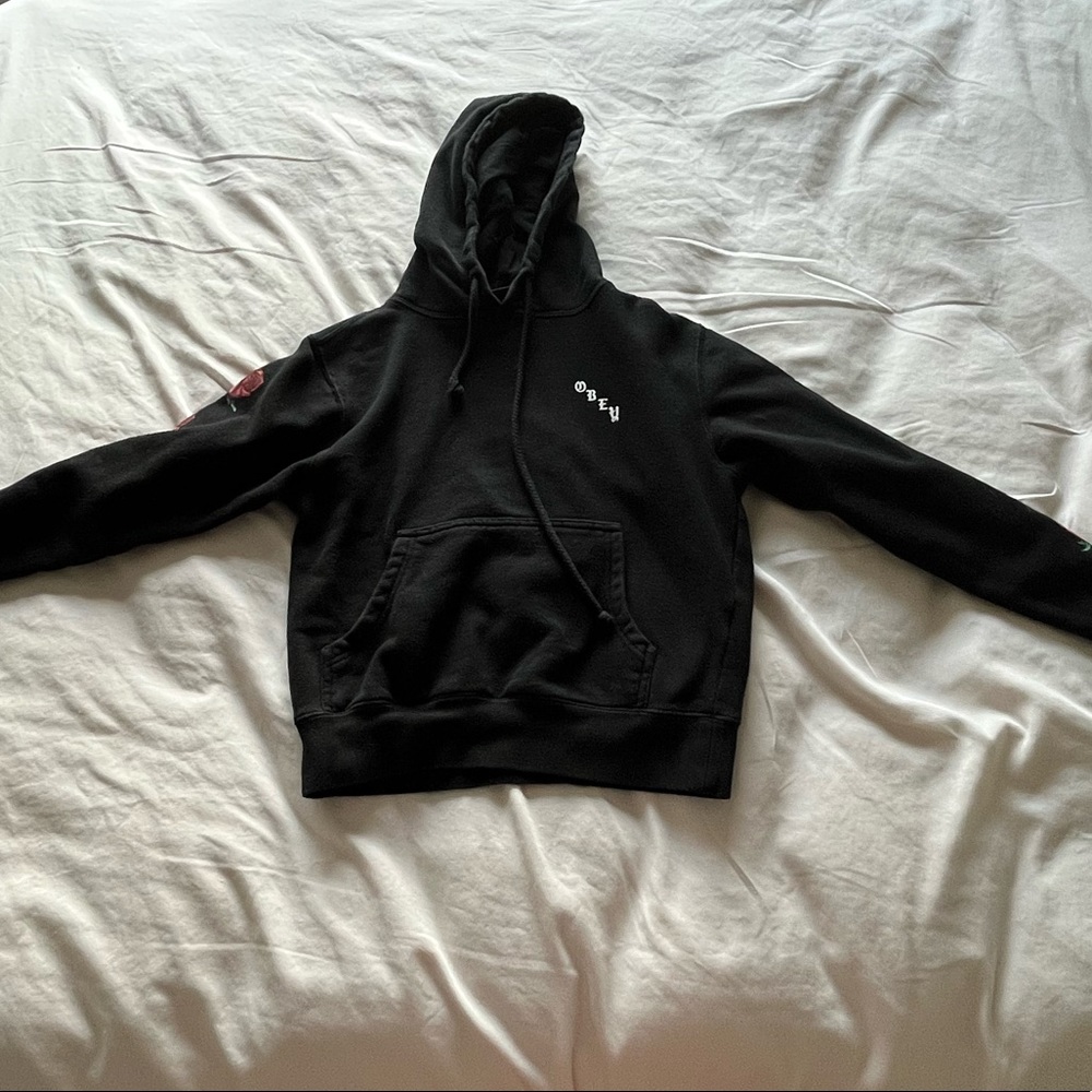 Obey hoodie